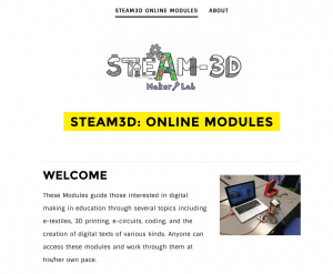 STEAM website screencap